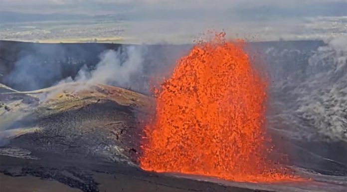 Hawaii’s Kilauea Volcano blasts out fountains of lava in 46th eruption of 2026 hawaii’s-kilauea-volcano-blasts-out-fountains-of-lava-in-46th-eruption-of-2026