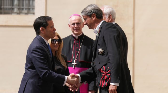 Rubio meets with Pope Leo XIV days after latest Trump attack rubio-meets-with-pope-leo-xiv-days-after-latest-trump-attack