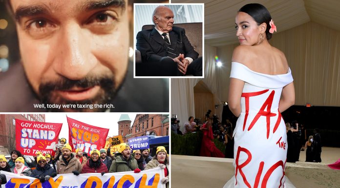 New York City real estate tycoon rips socialist Mamdani as ‘dangerous’ and anti-American new-york-city-real-estate-tycoon-rips-socialist-mamdani-as-‘dangerous’-and-anti-american