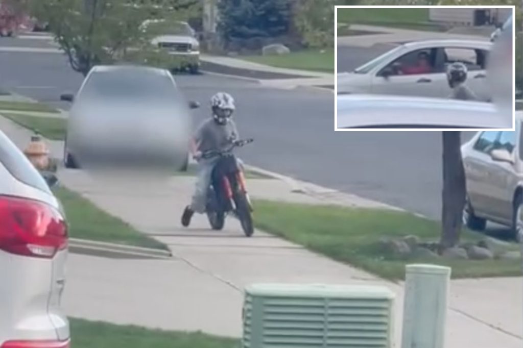driver-filmed-chasing-kid-down-sidewalk-is-an-army-vet-who-was-so-drunk-she-then-‘faceplanted’-in-neighbor’s-home:-report