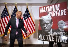 Trump demands Hakeem Jeffries be charged with inciting violence with ‘maximum warfare’ rhetoric trump-demands-hakeem-jeffries-be-charged-with-inciting-violence-with-‘maximum-warfare’-rhetoric