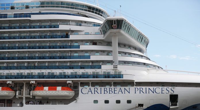 Norovirus outbreak sickens nearly 120 passengers and crew aboard Princess Cruises ship norovirus-outbreak-sickens-nearly-120-passengers-and-crew-aboard-princess-cruises-ship