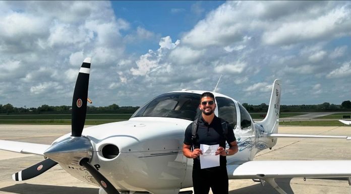 SoCal father of three tragically killed in plane crash that sparked massive wildfire socal-father-of-three-tragically-killed-in-plane-crash-that-sparked-massive-wildfire