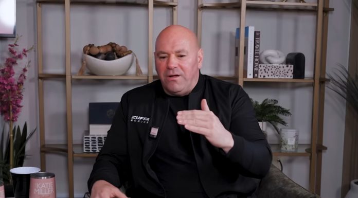 UFC boss Dana White reveals the rudest celebrity he’s ever met: ‘Biggest douchebag ever’ ufc-boss-dana-white-reveals-the-rudest-celebrity-he’s-ever-met:-‘biggest-douchebag-ever’