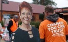 Farrer by-election: Australian poll a litmus test for right-wing One Nation Party farrer-by-election:-australian-poll-a-litmus-test-for-right-wing-one-nation-party