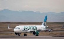 Frontier Airlines plane hits and kills person on runway at Denver International Airport frontier-airlines-plane-hits-and-kills-person-on-runway-at-denver-international-airport