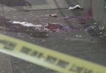 Man slashed outside NYC subway station in early morning attack as cops hunt for suspect man-slashed-outside-nyc-subway-station-in-early-morning-attack-as-cops-hunt-for-suspect