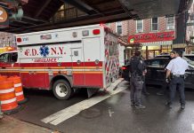 Straphanger, 33, stabbed multiple times in NYC subway attack — crazed attacker still on the loose: cops straphanger,-33,-stabbed-multiple-times-in-nyc-subway-attack-—-crazed-attacker-still-on-the-loose:-cops