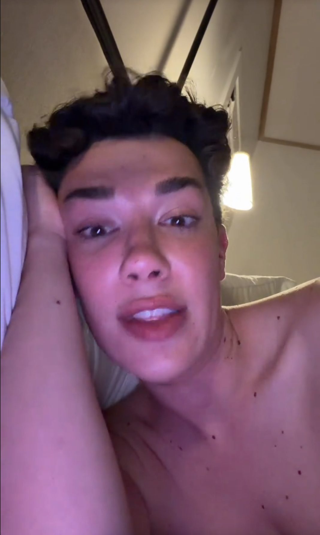 influencer-james-charles-torched-after-blasting-canned-spirit-airlines-staffer-as-‘lazy-piece-of-s–t’-over-donation-plea influencer-james-charles-torched-after-blasting-canned-spirit-airlines-staffer-as-‘lazy-piece-of-s–t’-over-donation-plea