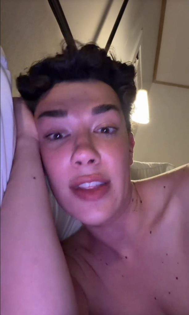 influencer-james-charles-torched-after-blasting-canned-spirit-airlines-staffer-as-‘lazy-piece-of-s–t’-over-donation-plea