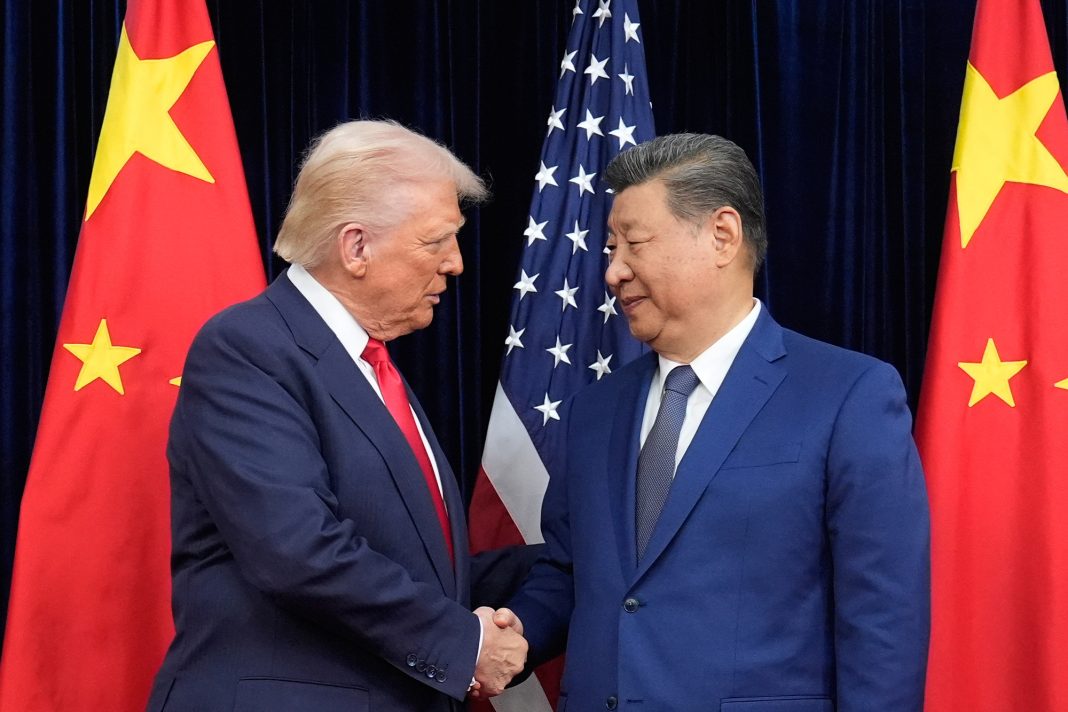 trump-heads-to-china-for-xi-jinping-summit-that-will-test-‘great-relationship’ trump-heads-to-china-for-xi-jinping-summit-that-will-test-‘great-relationship’
