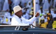 Uganda’s Yoweri Museveni sworn in for a seventh consecutive term after winning disputed elections uganda’s-yoweri-museveni-sworn-in-for-a-seventh-consecutive-term-after-winning-disputed-elections